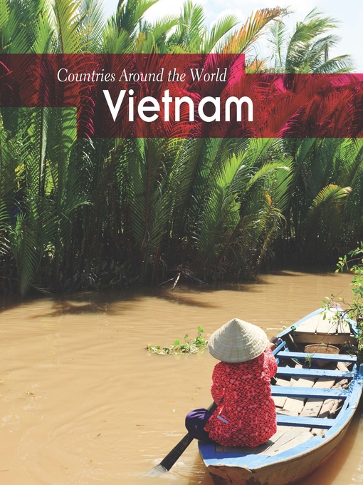 Title details for Vietnam by Charlotte Guillain - Available